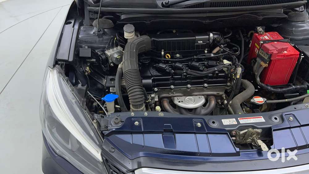 Maruti Suzuki Ciaz Zeta 1.5, 2022, Petrol