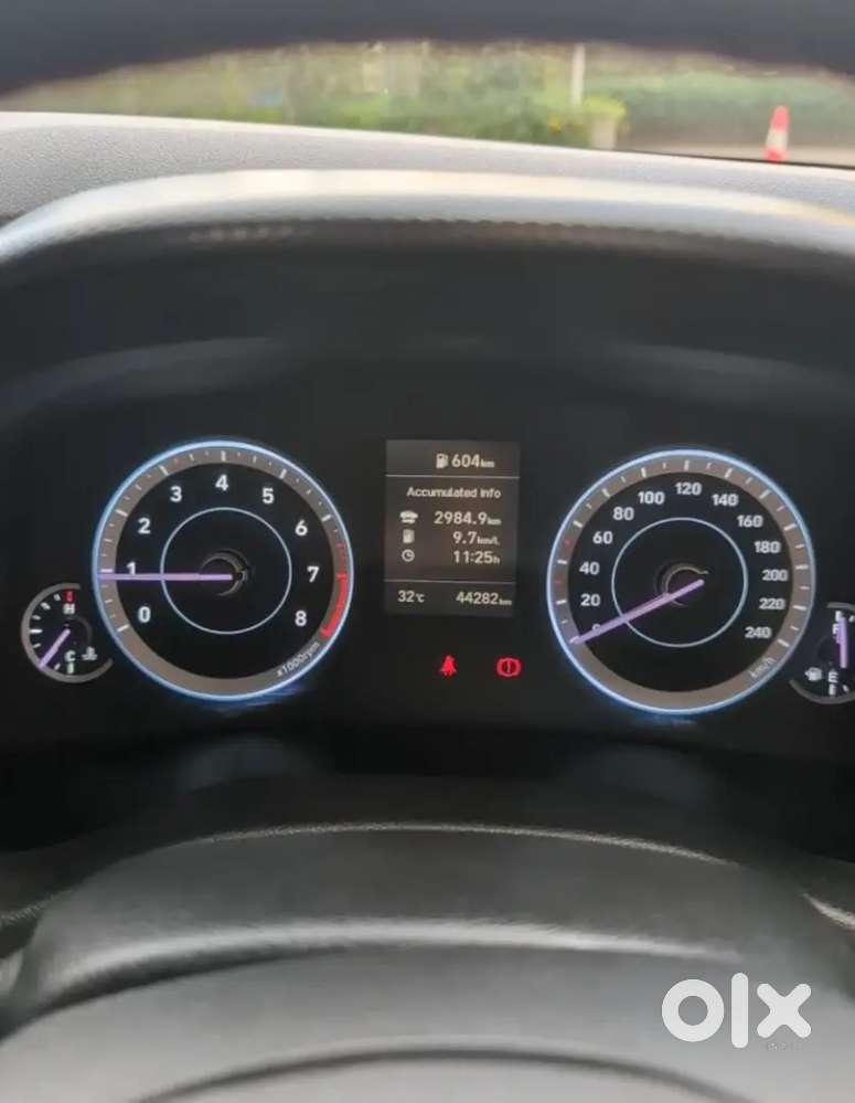 Hyundai Creta 1.5 S Plus 2022 Panormic Sunroff