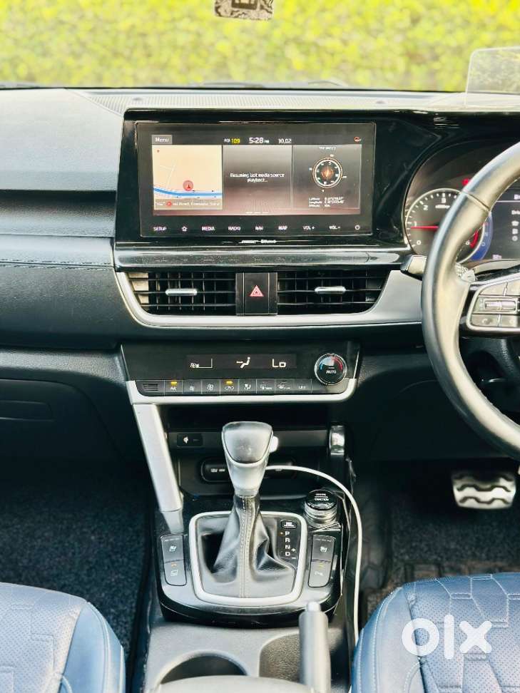 Kia Seltos 1.5 X-line Diesel At, 2022, Diesel