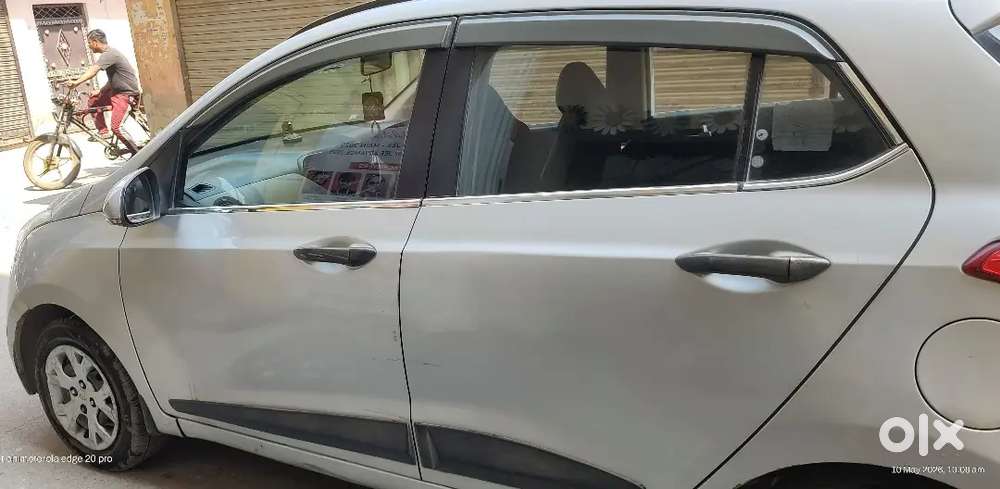 Hyundai I10 Grand Single Hand Driven In Excellent Condition