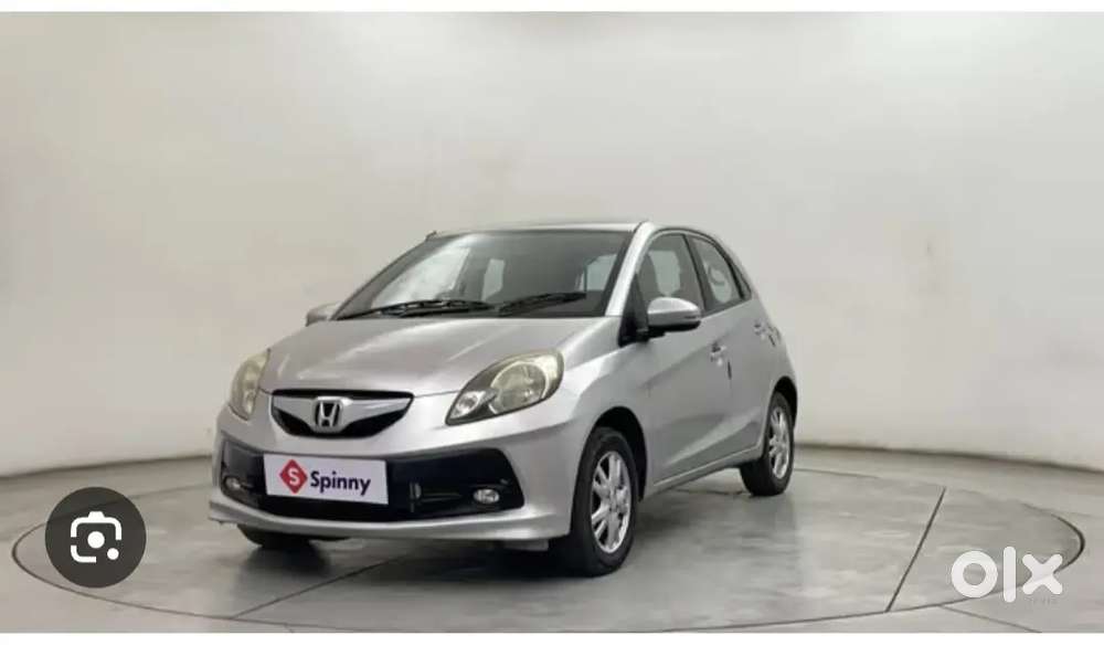 Honda Brio 2013 Lpg 83000 Km Driven