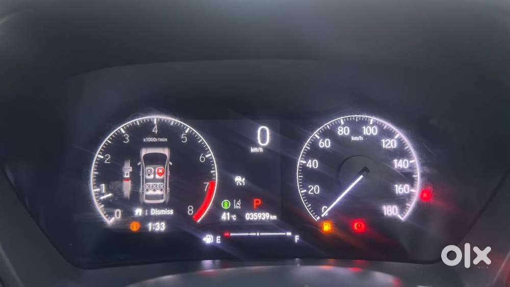 Honda Elevate Zx Cvt, 2024, Petrol