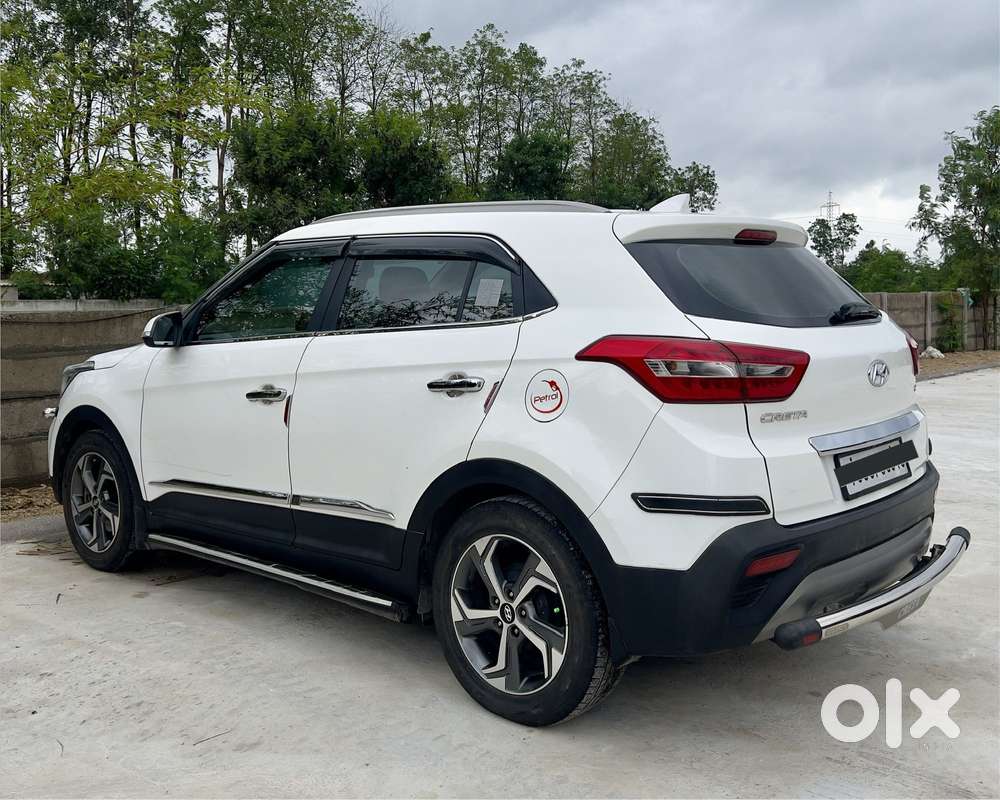 Hyundai Creta 1.6 Sx Plus Auto, 2019, Petrol