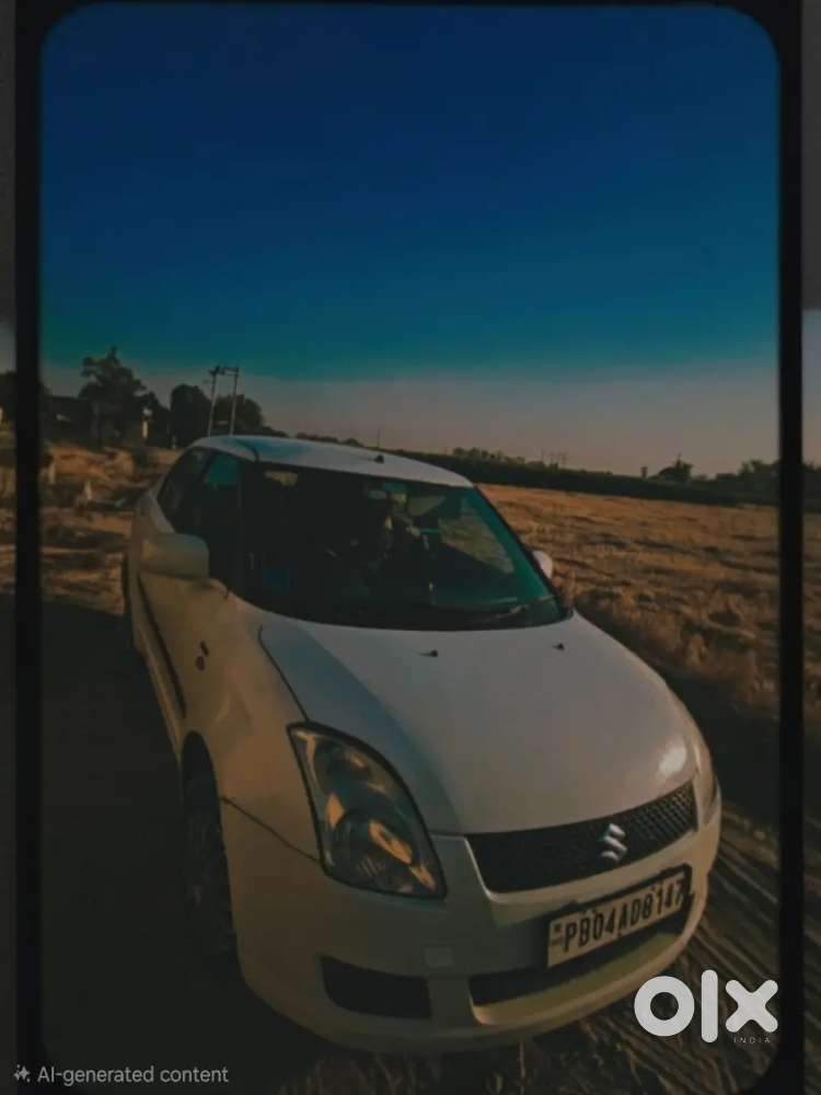 Maruti Suzuki Dzire 2015