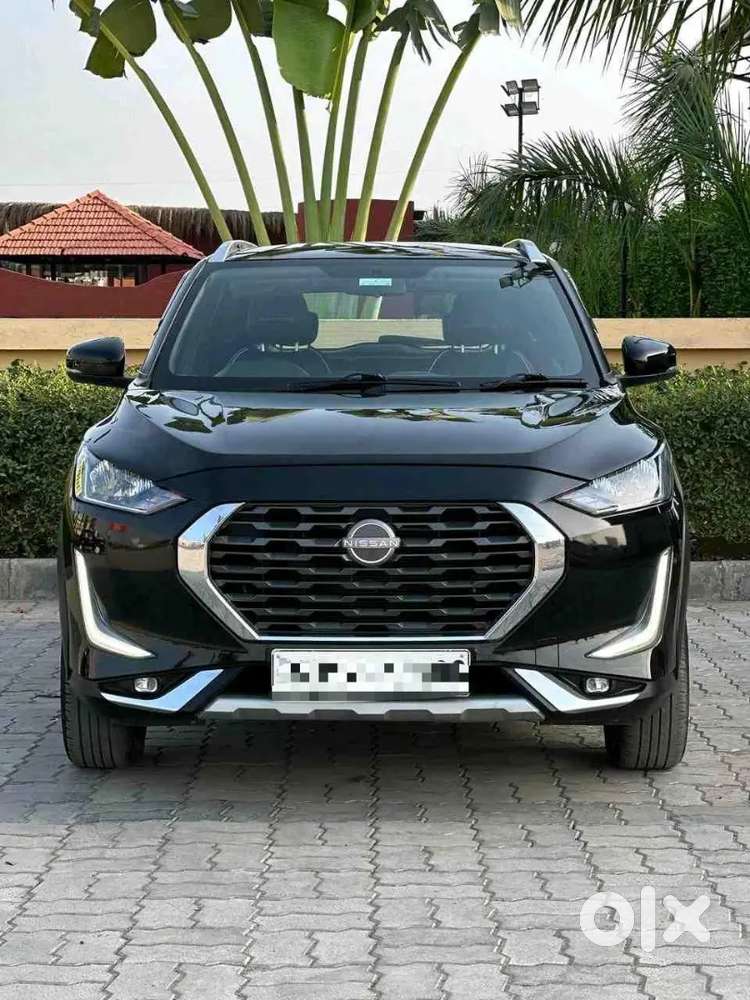 Nissan Magnite 2022