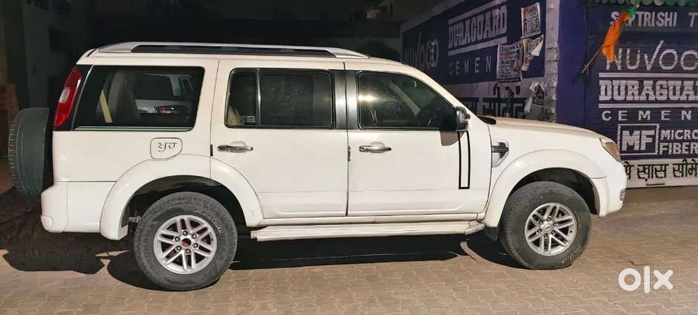Ford Endeavour 2010 Diesel 4x4 At