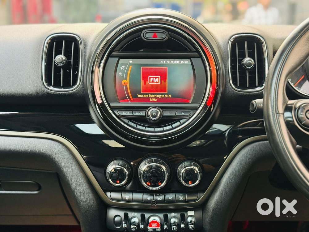 Mini Countryman Cooper S [2020-2021], 2021, Petrol