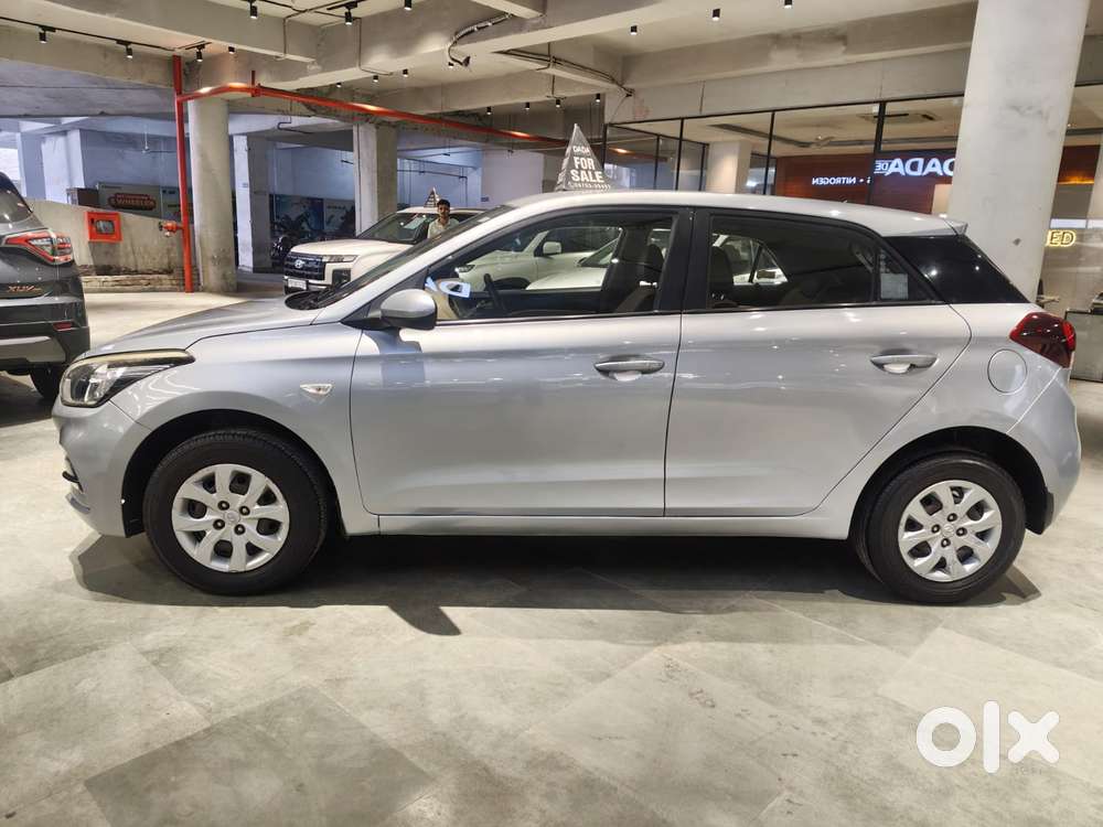 Hyundai I20 Magna 1.2 Vtvt, 2020, Petrol