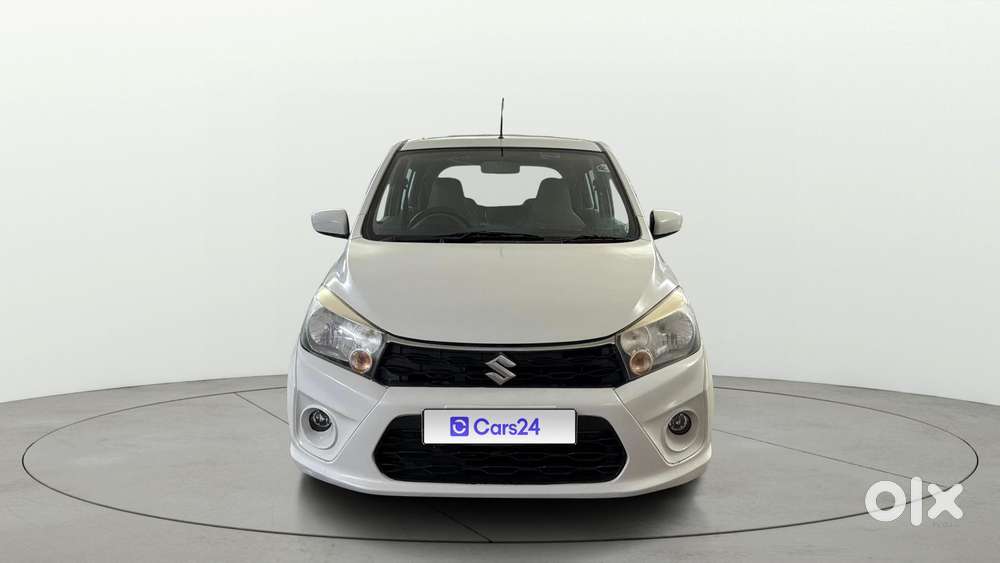 Maruti Suzuki Celerio Cng Vxi Mt, 2018, Cng & Hybrids