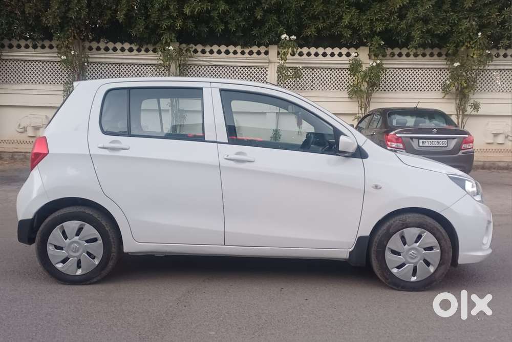 Maruti Suzuki Celerio 2021-1.0 Vxi Cng Mt, 2020, Cng & Hybrids