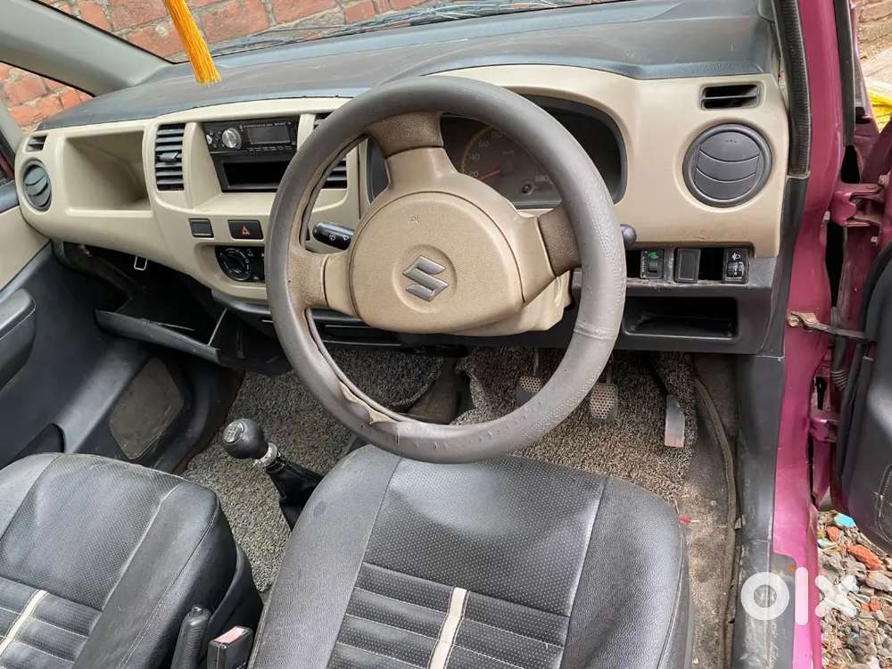 Maruti Suzuki Estilo 2012