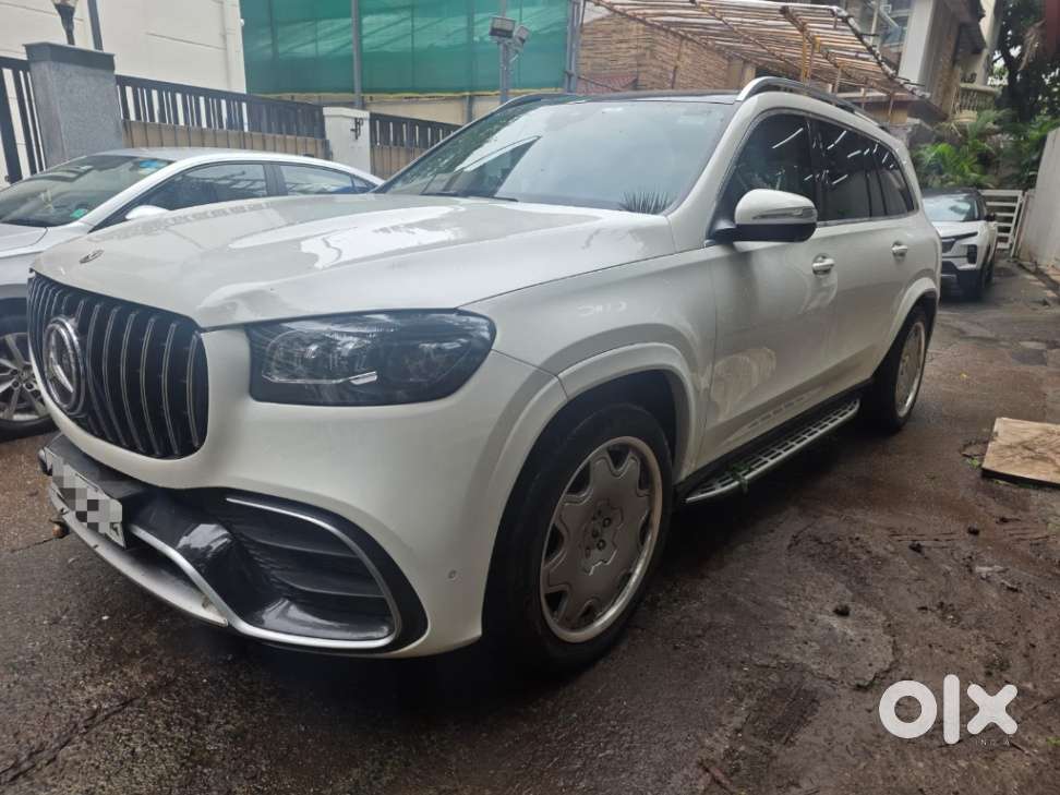 Mercedes-benz Gls 400d 4matic, 2022, Diesel