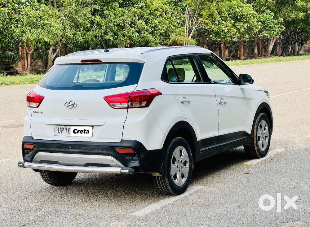 Hyundai Creta 2018 Diesel