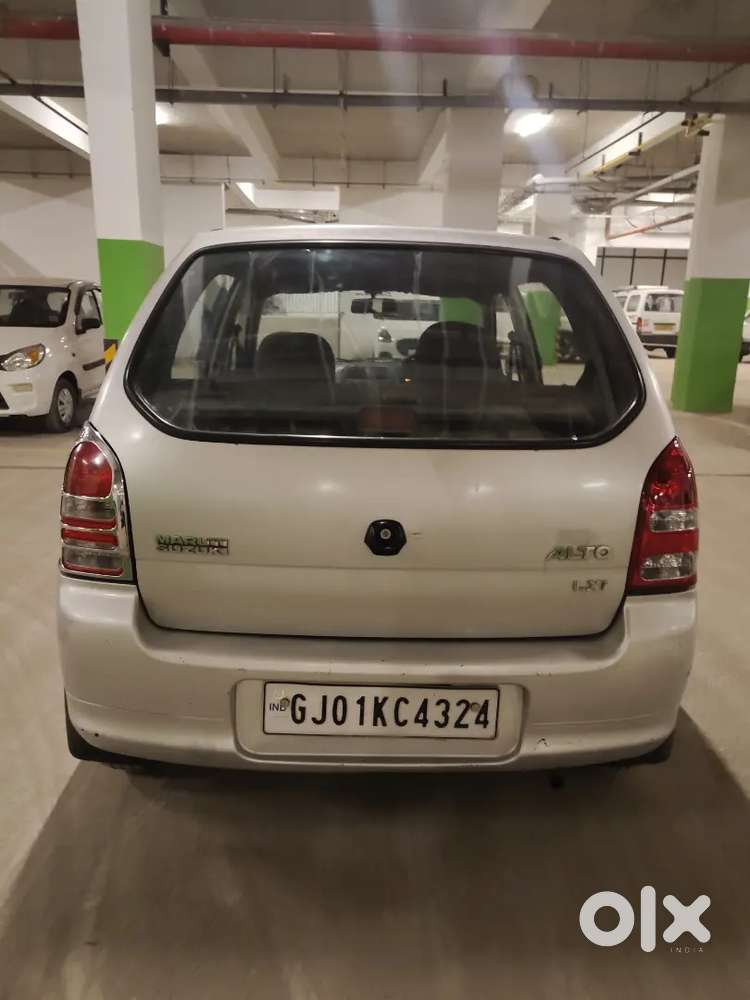 Maruti Suzuki Alto 800 2010