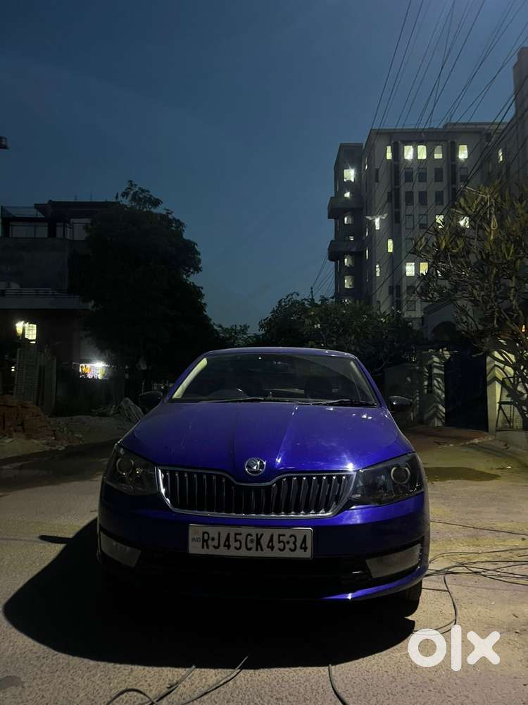 Skoda Rapid, 2020, Diesel