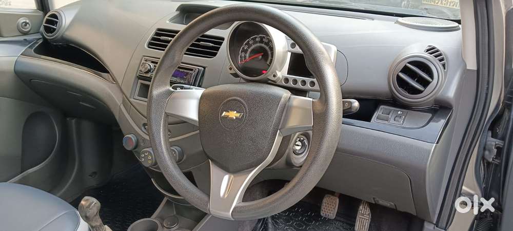 Chevrolet Beat Ls, 2012, Petrol