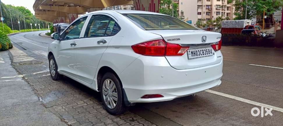 Honda City S Mt, 2016, Petrol