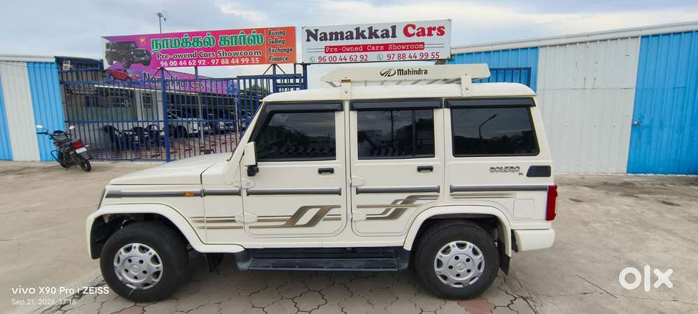 Mahindra Bolero B6, 2025, Diesel