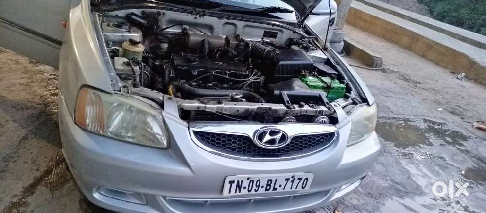 Hyundai Accent 1.5 Executive 2011