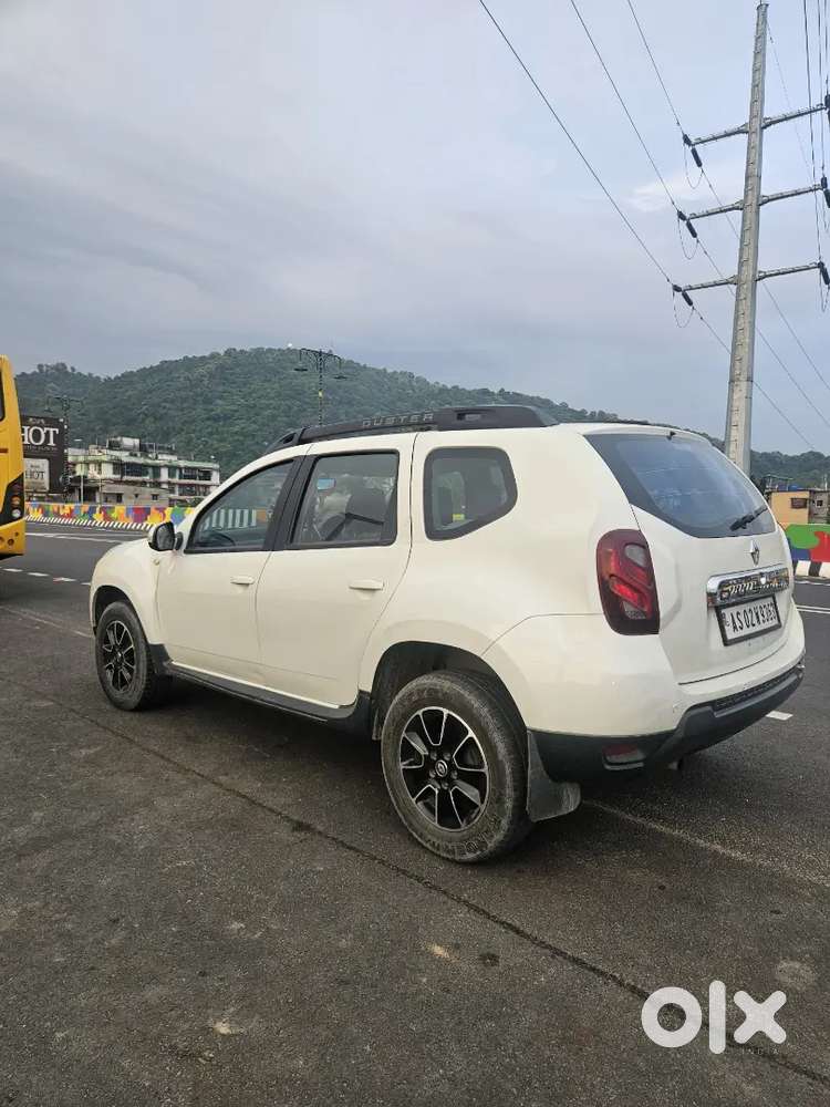 Renault Duster Diesel 2019