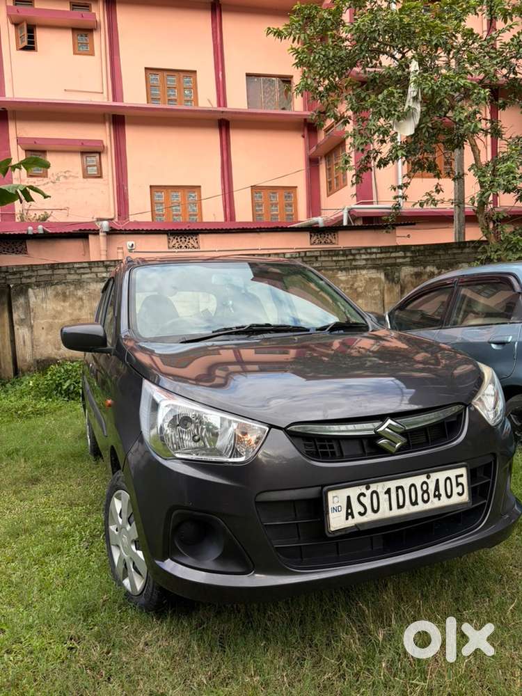 Maruti Suzuki Alto K10 2018 Model With Brand New Apollo Tyres