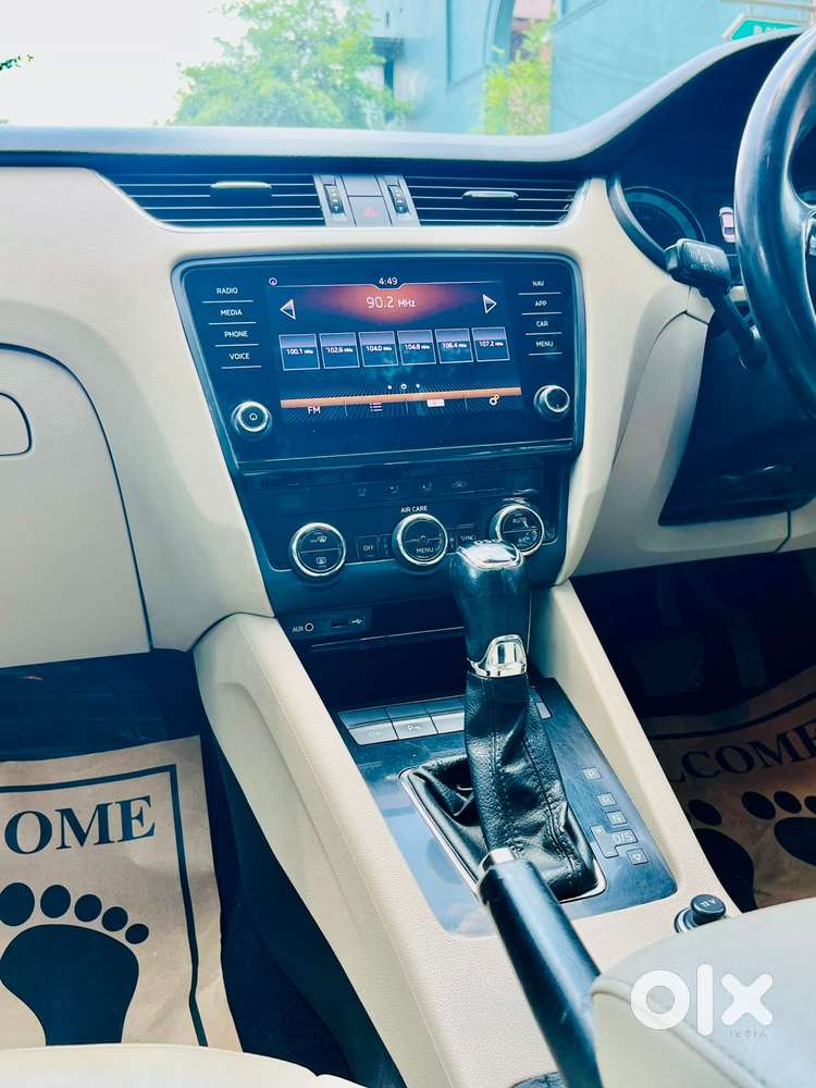 Skoda Octavia 1.8 Tsi At L K, 2018, Petrol