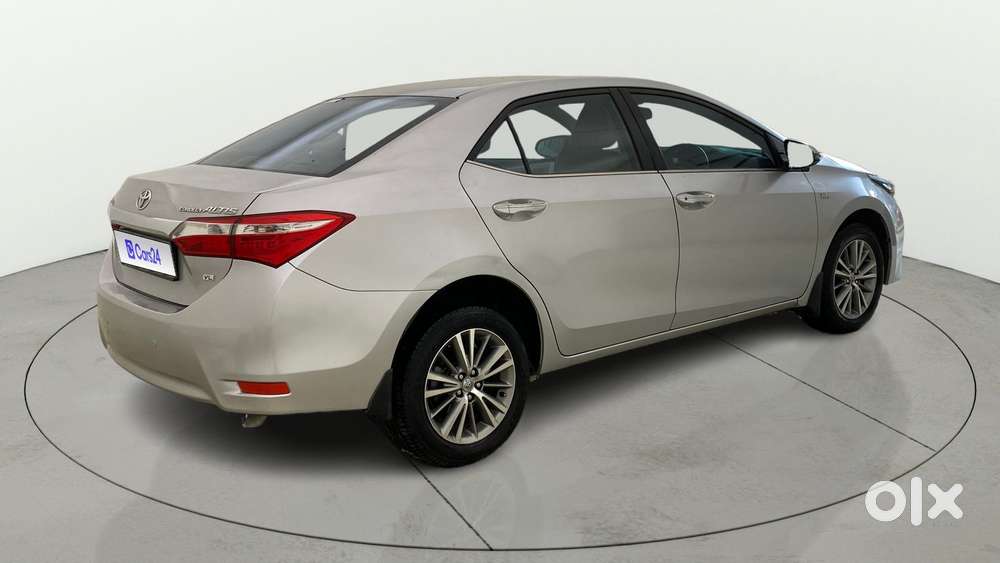Toyota Corolla Altis 2013-2017 Vl At, 2015, Petrol