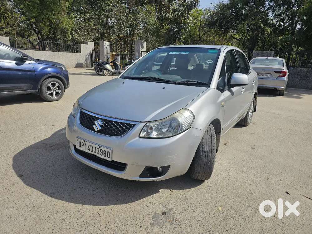 Maruti Suzuki Sx4 Zxi Petrol + Cng 2010 Model For Sale