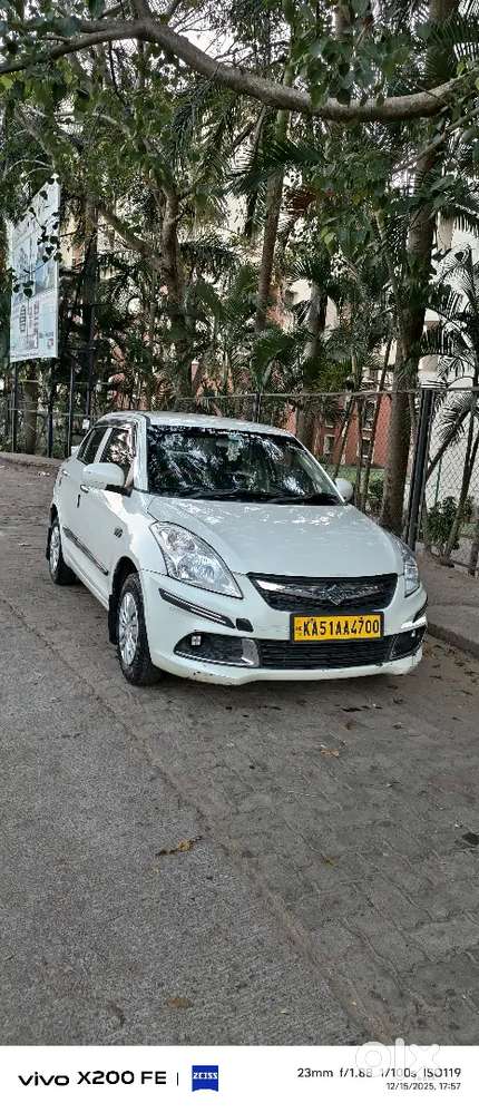 Maruti Suzuki Dzire 2017 Diesel 220000 Km Driven