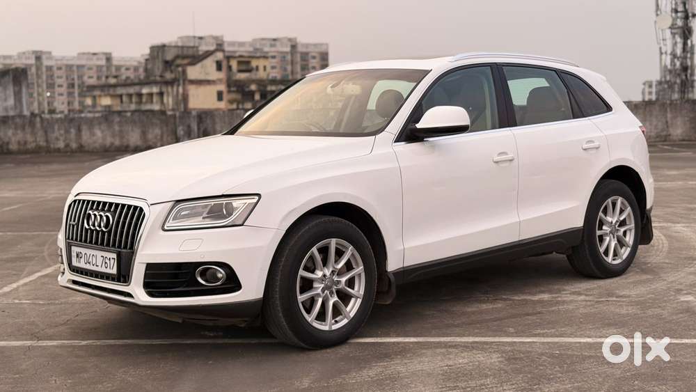 Audi Q5 2.0 Tdi Quattro Premium Plus, 2013, Diesel