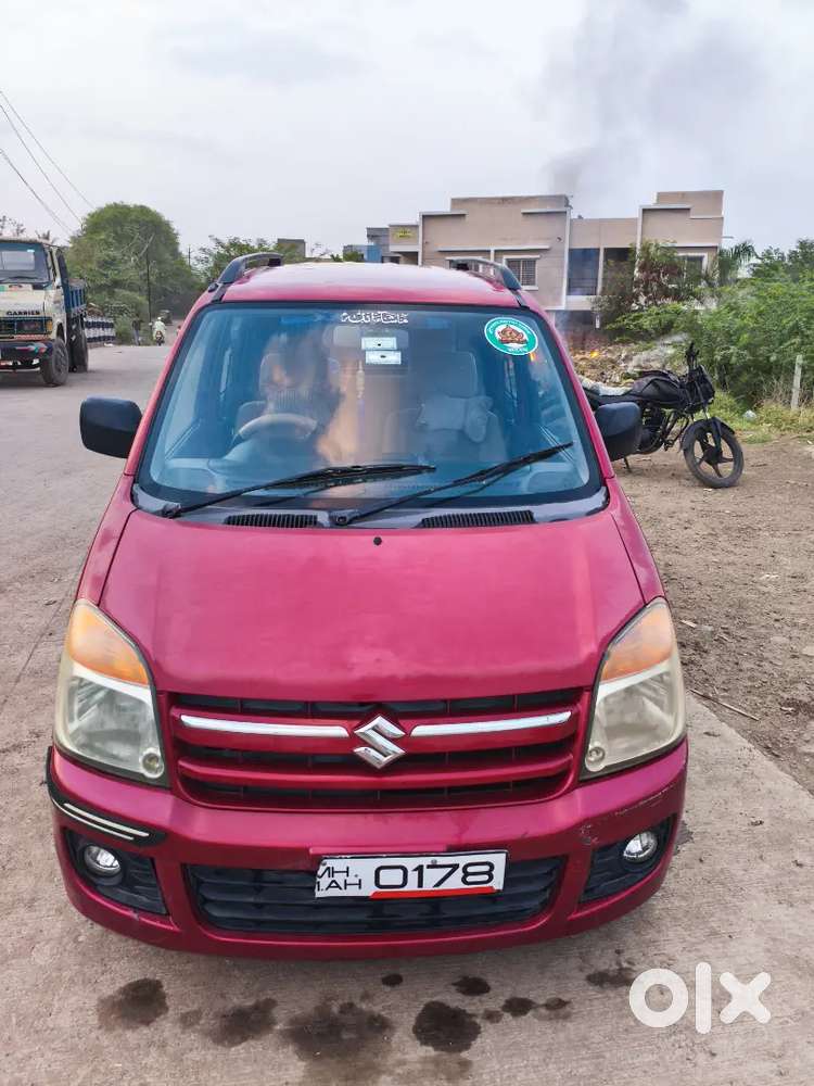 Maruti Suzuki Wagon R 2008 Vxi Top Model