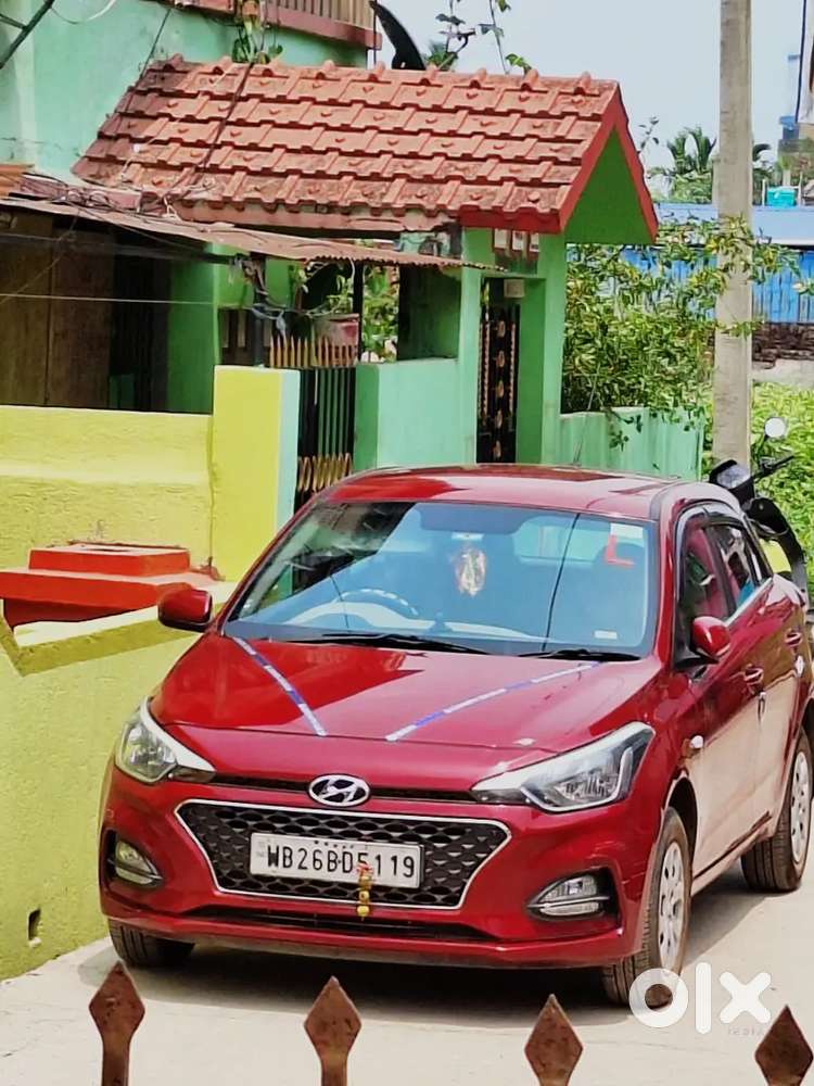 Hyundai I20 Magna Plus 2019