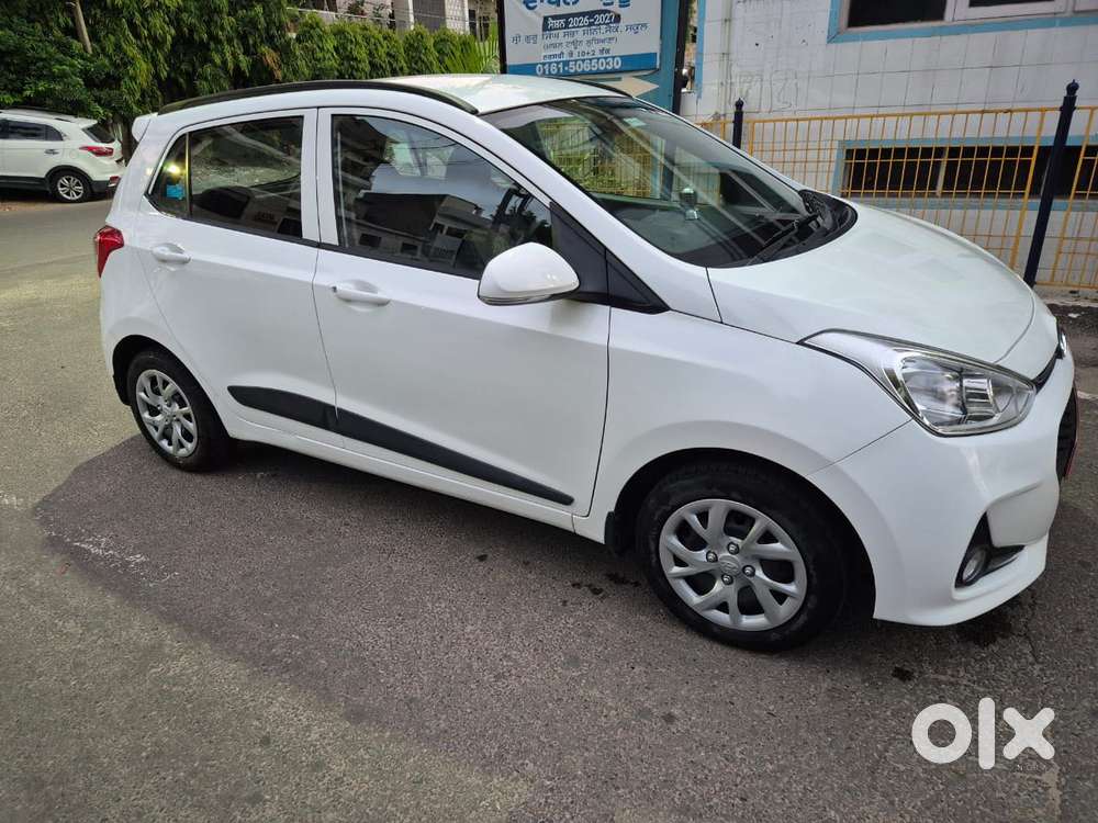 Hyundai Grand I10 Sportz Edition, 2020, Petrol