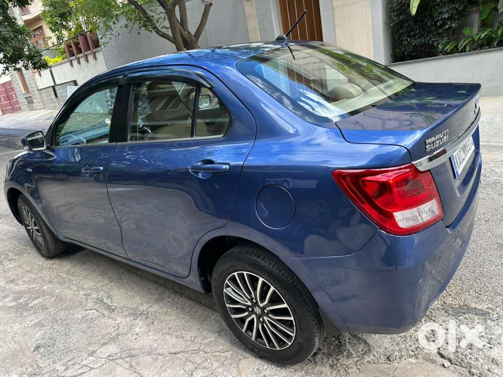Maruti Suzuki Swift Dzire 2017