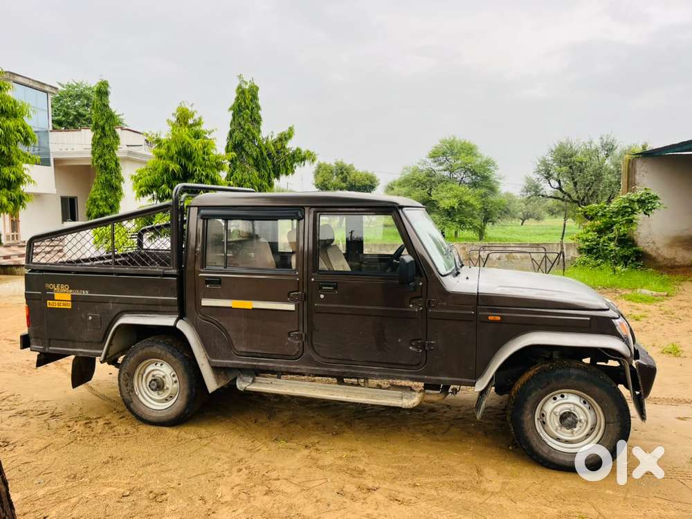 Mahindra Bolero Diesel 2016