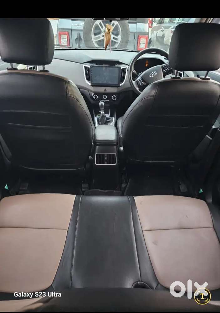 Hyundai Creta Diesel 2018