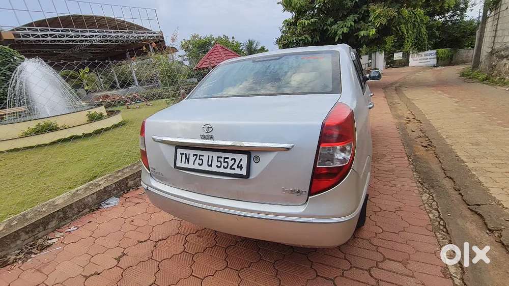 Tata Manza 2015 Diesel Well Maintained