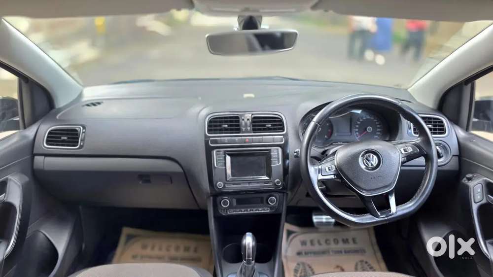 Volkswagen Polo Gt Tsi 2016