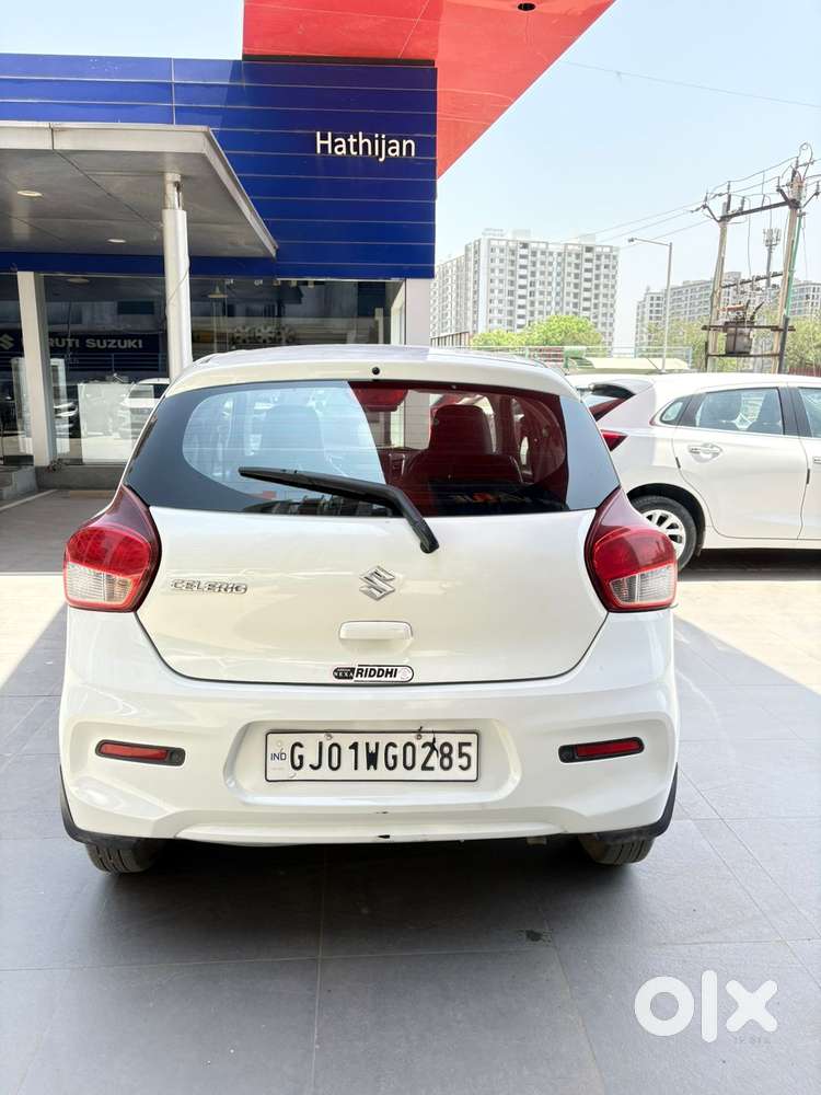 Maruti Suzuki Celerio Zxi Amt, 2022, Petrol