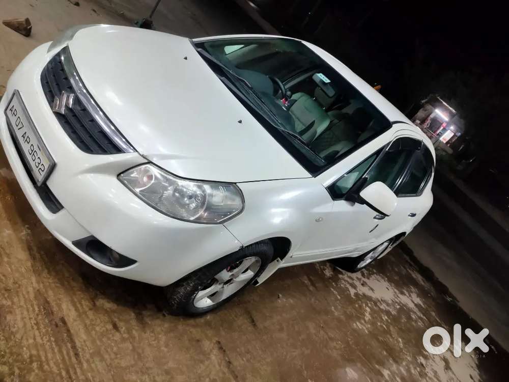 Maruti Suzuki Sx4 2011 Petrol 120000 Km Driven