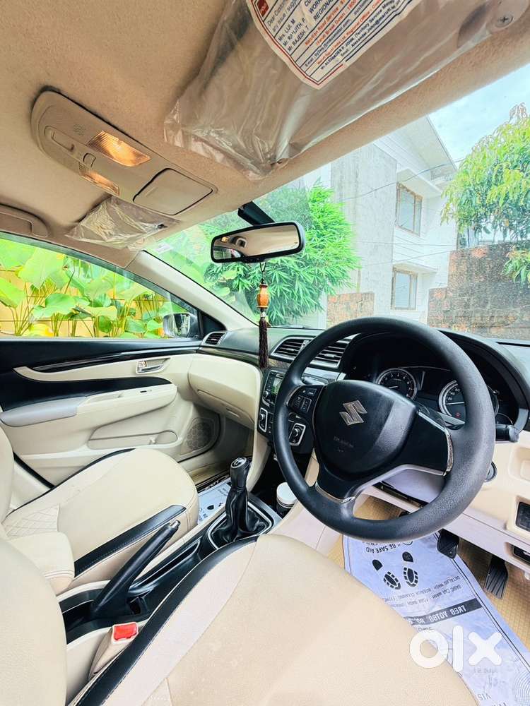 Maruti Suzuki Ciaz Petrol 2015