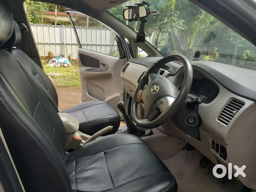 Toyota Innova 2015 Diesel Good Condition