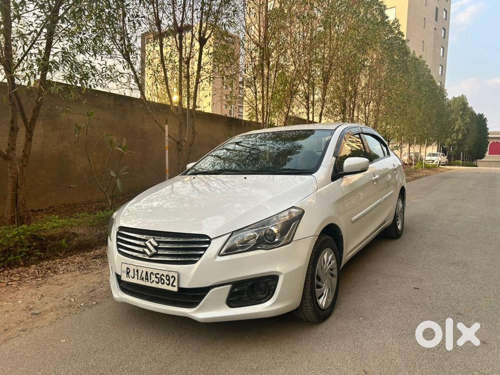 Maruti Suzuki Ciaz 2015 December