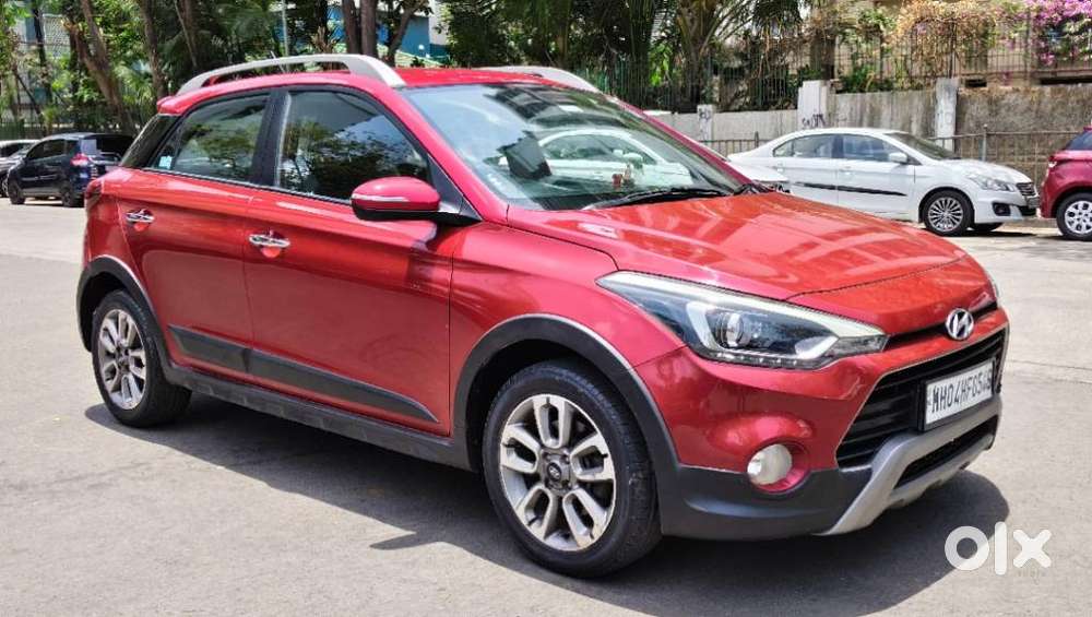 Hyundai I20 Active Sx Petrol, 2016, Petrol