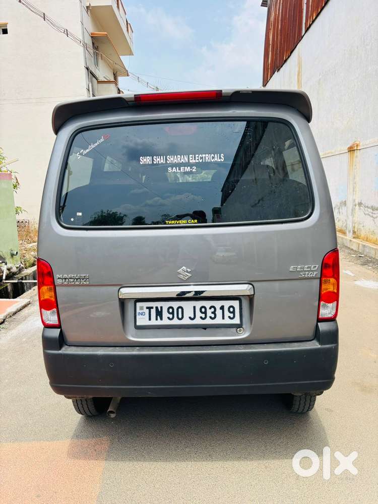 Maruti Suzuki Eeco 7 Seater Ac, 2023, Petrol