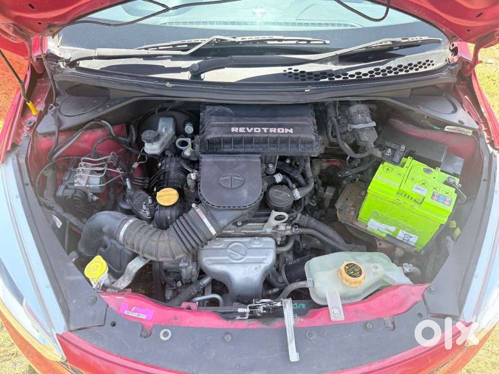 Tata Tiago 1.05 Revotorq Xz, 2018, Petrol