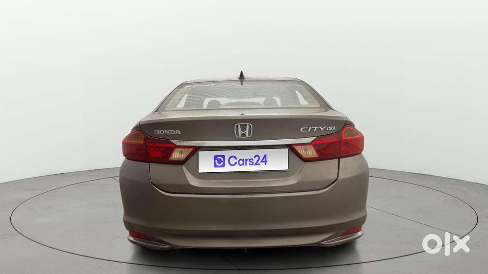 Honda City 2014-2015 I Vtec Cvt Vx, 2015, Petrol