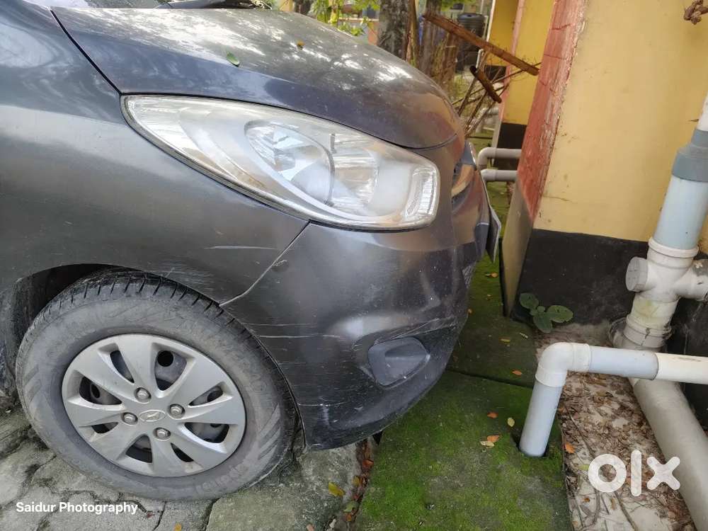 Hyundai I10, 2011 ,petrol, 61423 Km Driven