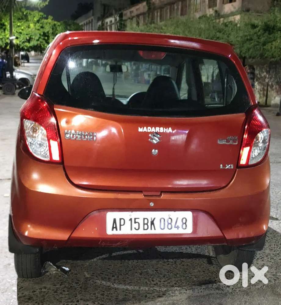 Maruti Suzuki Alto 2013