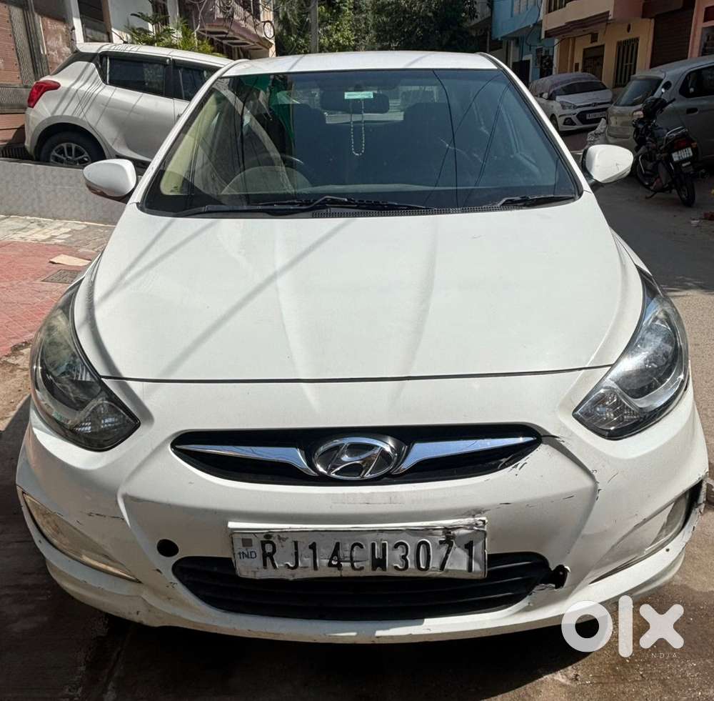 Hyundai Car Diesel 2014